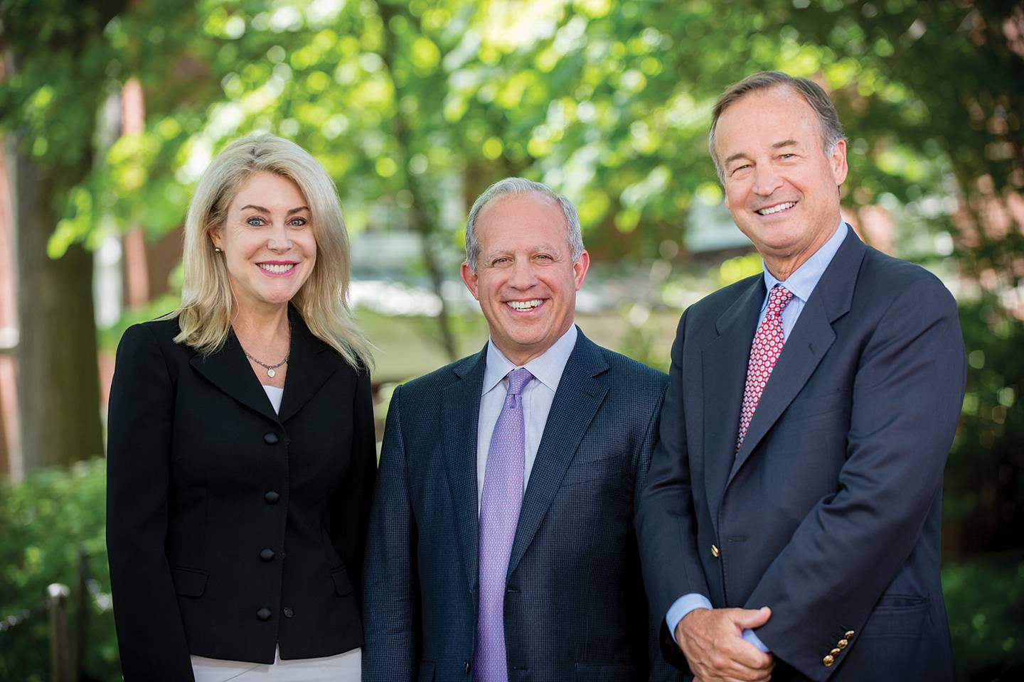 Rising campaign cochairs build camaraderie while raising funds for the