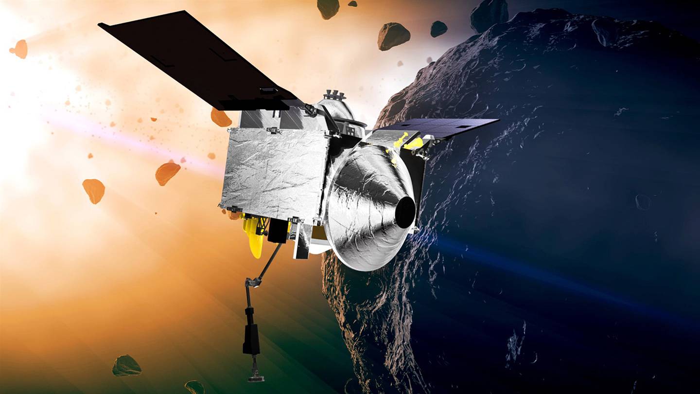 DART spacecraft DART spacecraft