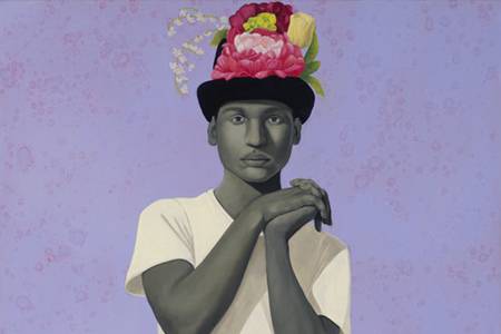 Amy Sherald Commissioned To Paint Michelle Obama S Official