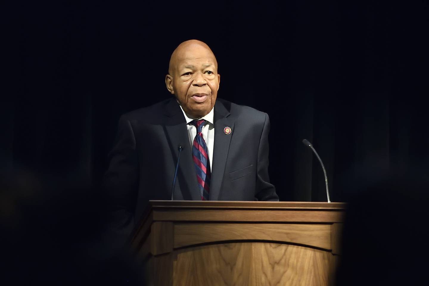 Rep. Elijah Cummings, ‘unflinching champion for the people of Baltimore