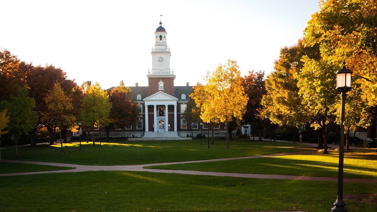 Johns Hopkins University