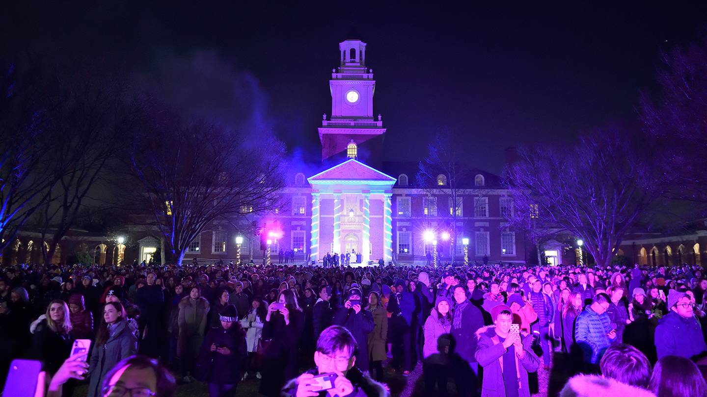 Gilman Hall Gilman Hall