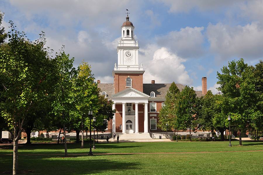 JHU joins National Name Exchange and the Edward Alexander Bouchet Honor ...