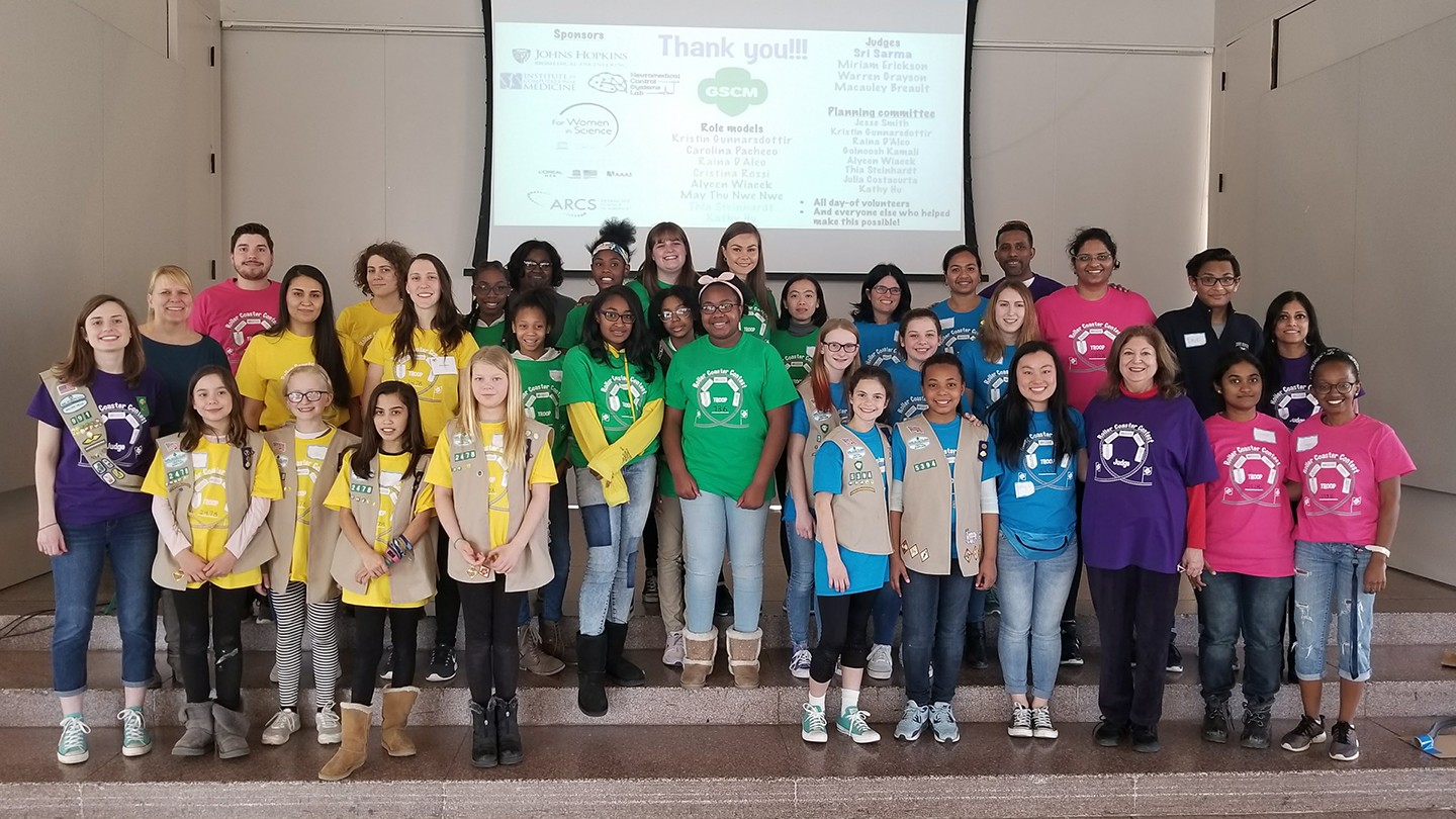 Girl Scouts Girl Scouts