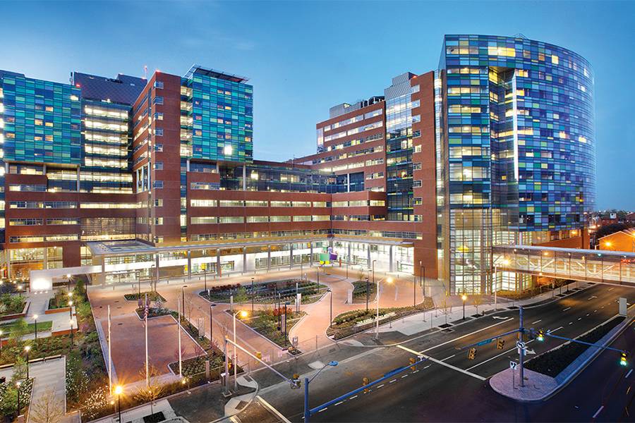 Johns Hopkins Hospital Ranked Among Nation's Best Hospitals By 'U.S ...