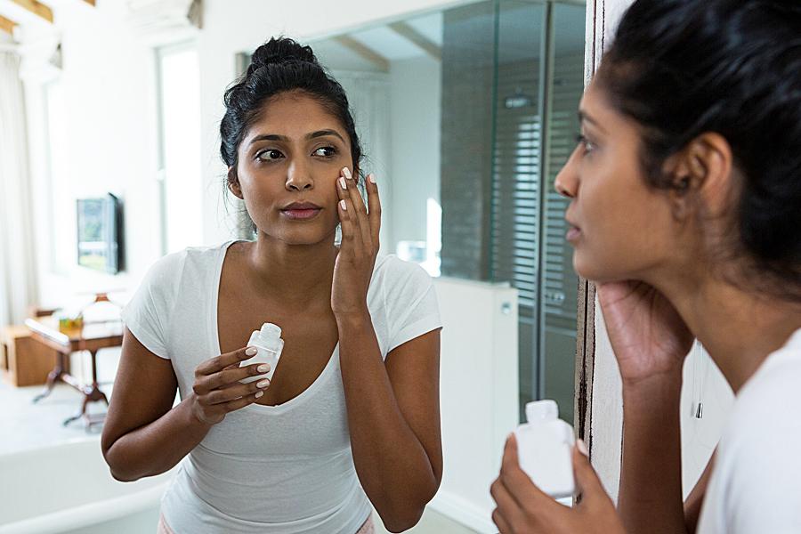 Sunscreen and your morning routine Hub