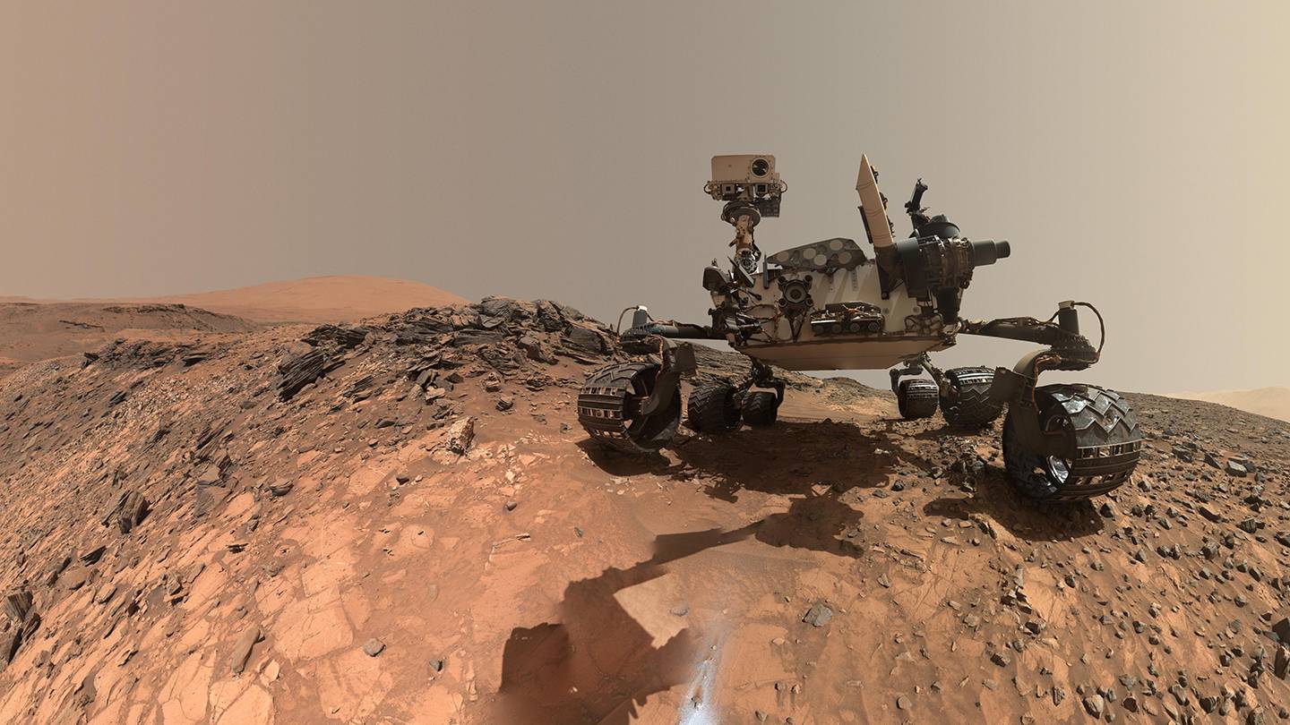 Mars Curiosity Rover Mars Curiosity Rover