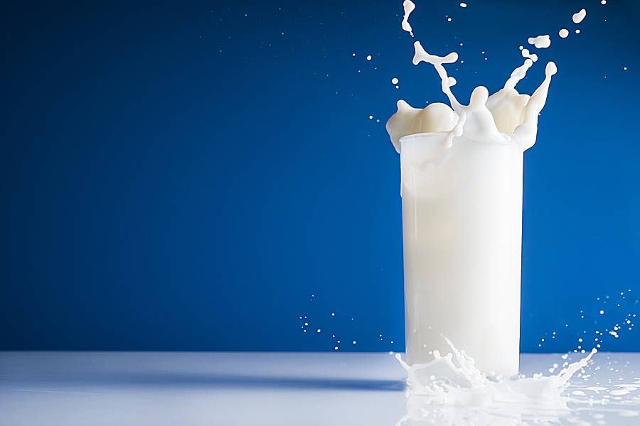 How to pick a healthy milk alternative Hub