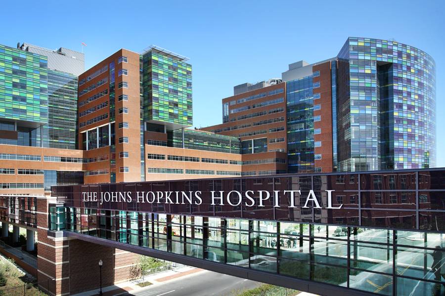 Top 10 Hospitals in The World Top 10 Hospitals in The World