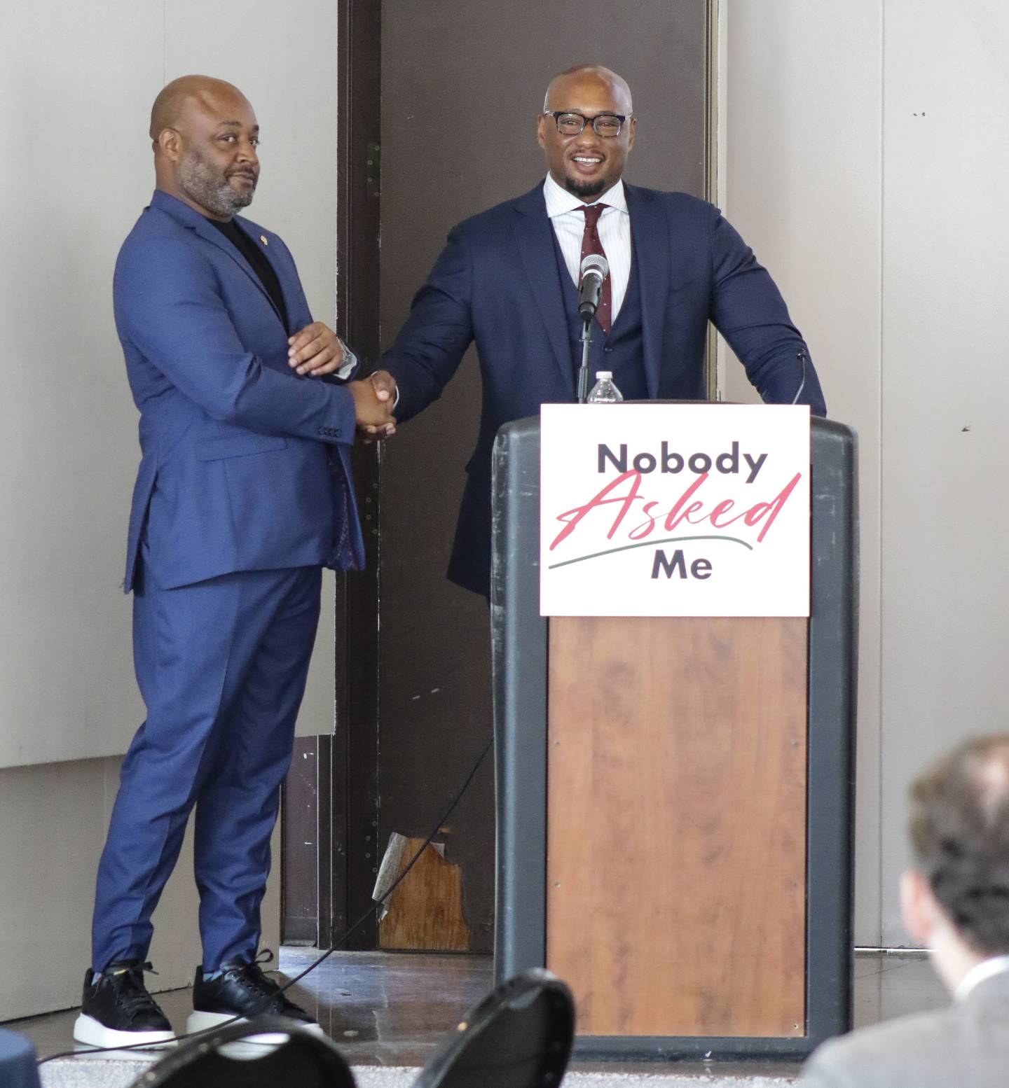 'Nobody Asked Me' Research project expands the narrative of Baltimore residents Hub