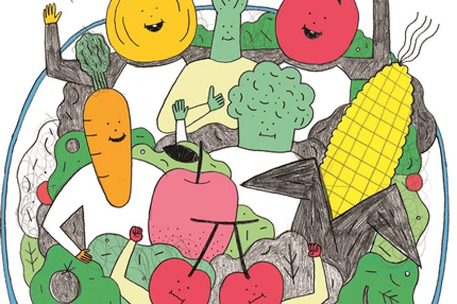 How do I help my picky kids pick healthy food? | Hub