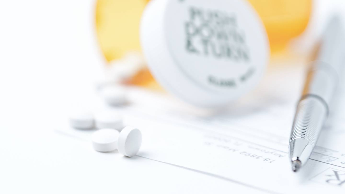 Prescription opioid Prescription opioid