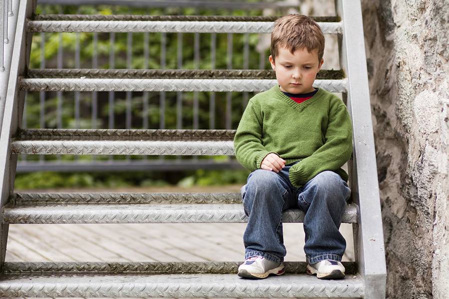 Study: Nearly half of U.S. kids exposed to traumatic social or family ...