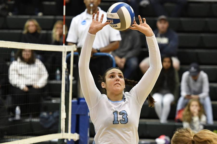 Volleyball: Johns Hopkins Makes Deepest Ncaa Tournament Run In Program 