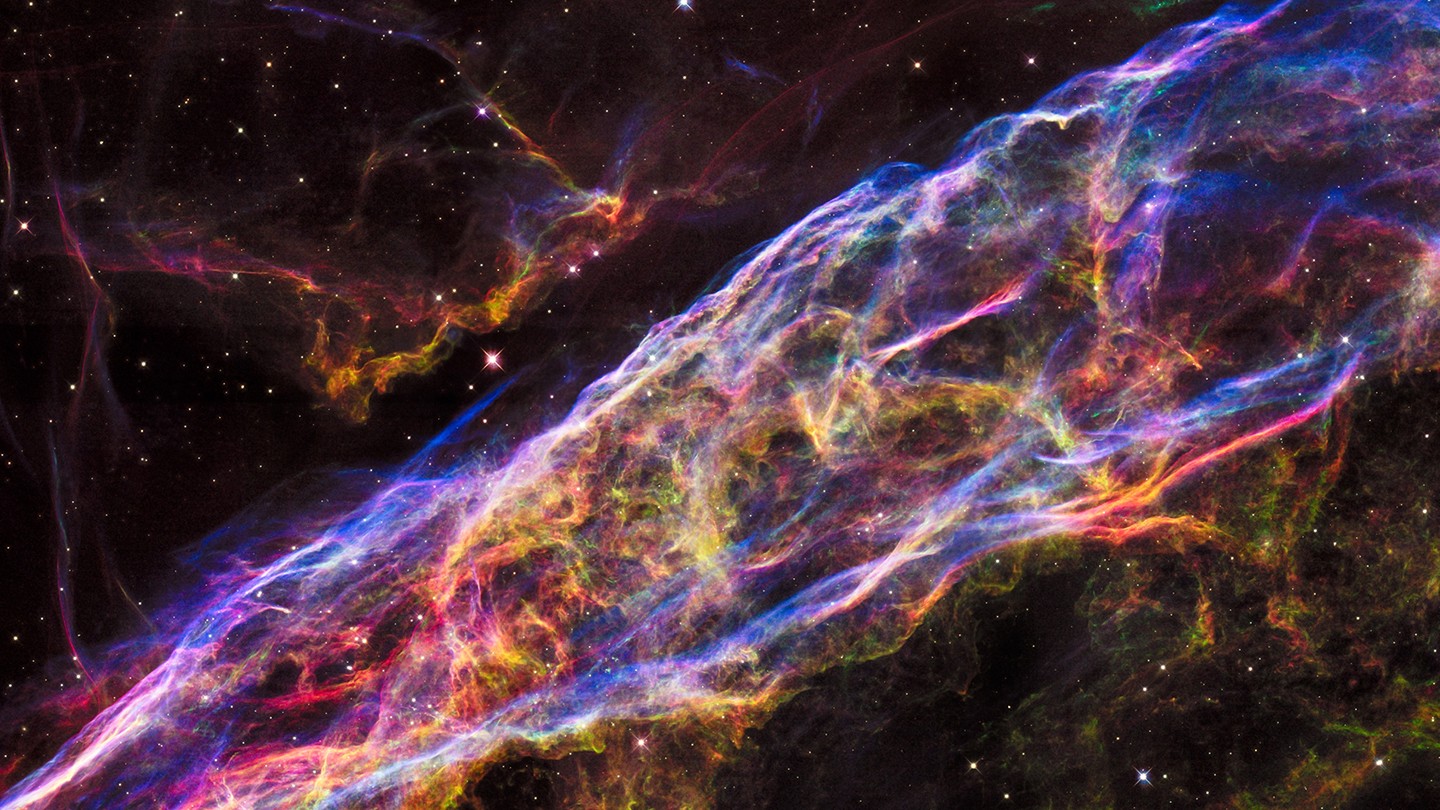 Veil Supernova Veil Supernova