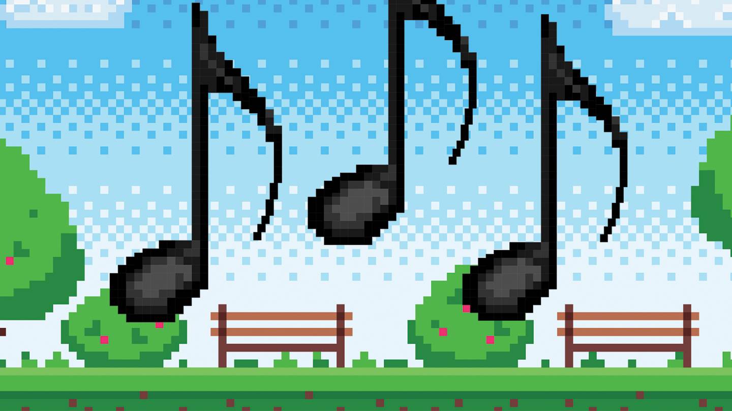 Music appreciation A to Zelda Hub