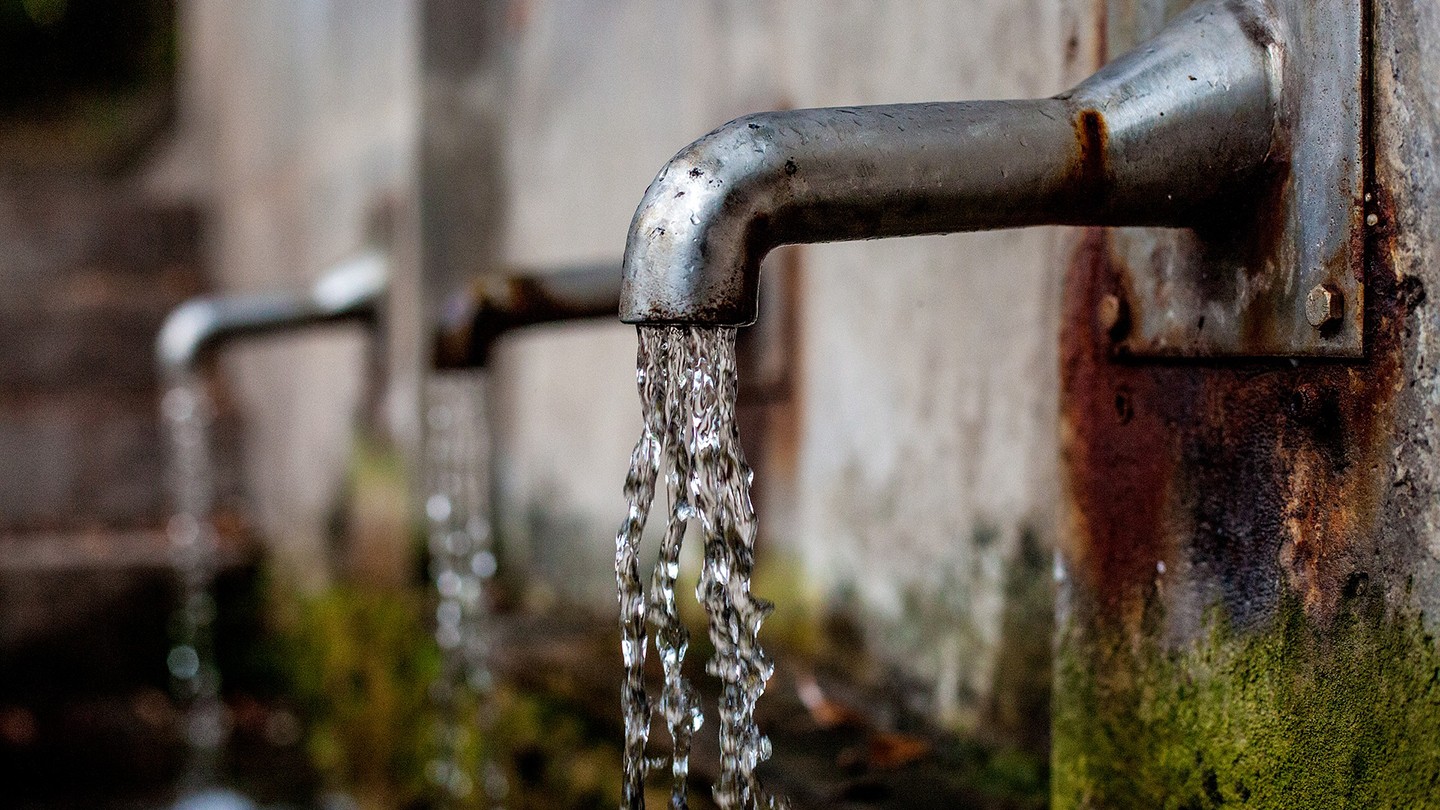 Water faucet Water faucet