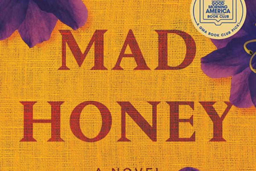 Book cover of 'Mad Honey'