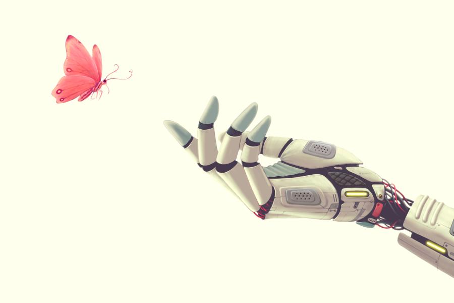 https://api.hub.jhu.edu/factory/sites/default/files/styles/landscape/public/2023-03/robot-hand-butterfly030323.jpg