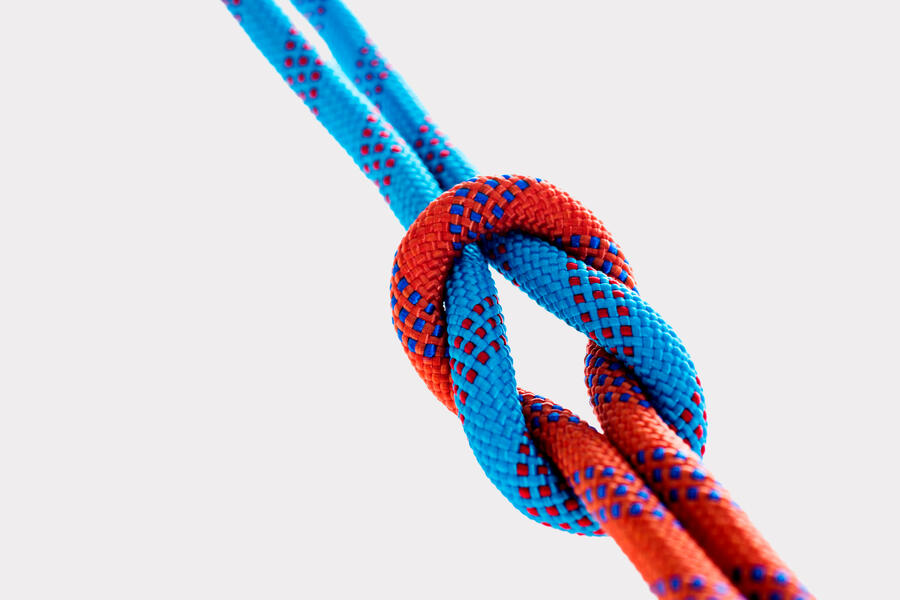 Reef knot