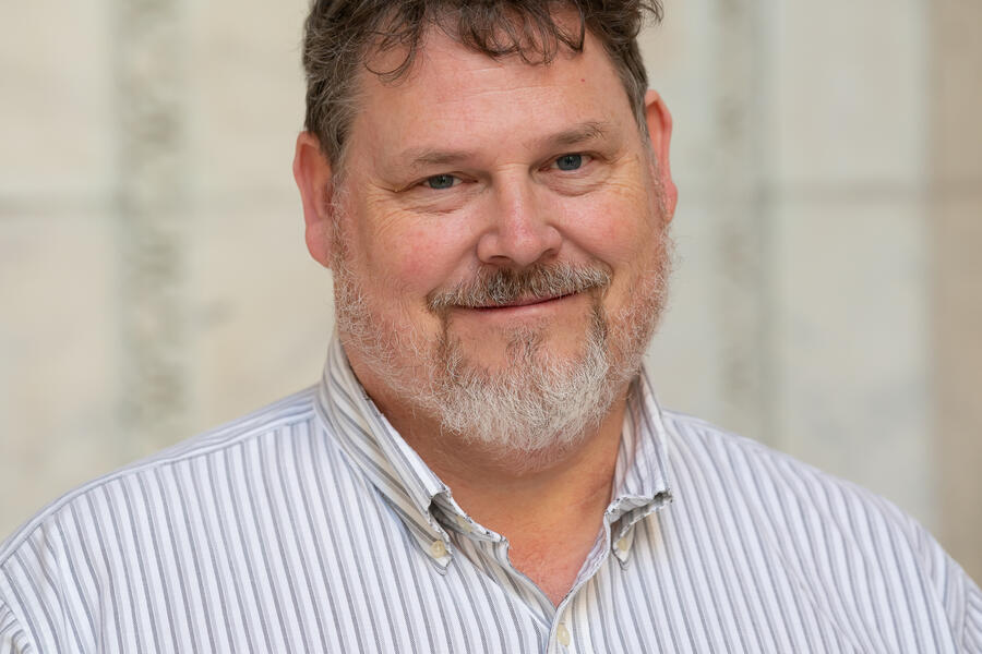 Photo of David DeMille