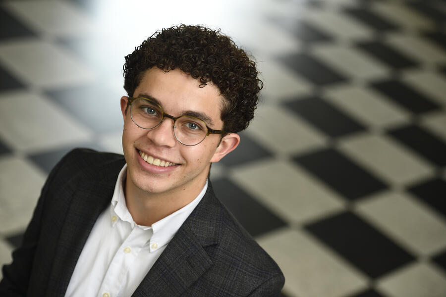 A professional headshot of Dalhart Dobbs.