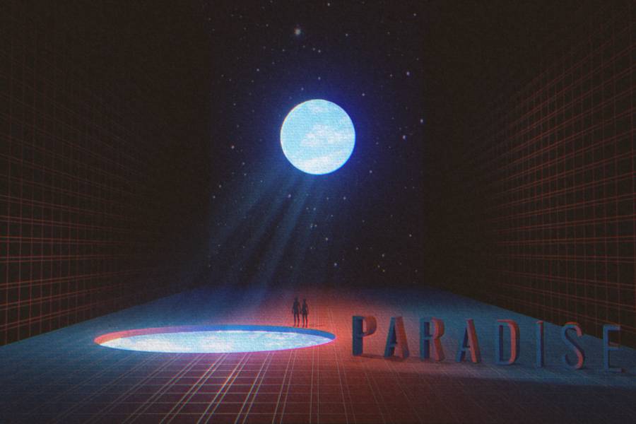 Poster for Paradise app