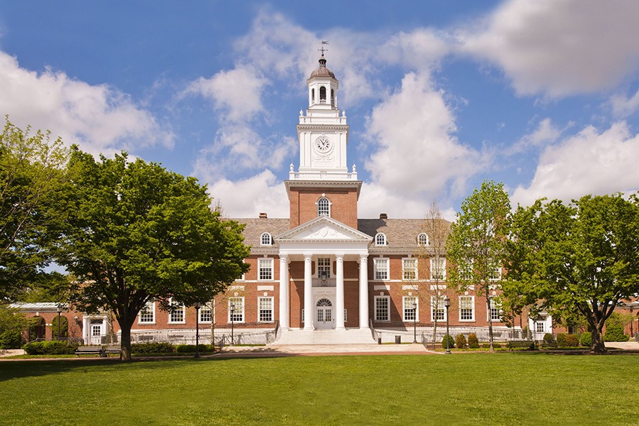 Campus - Johns Hopkins Biomedical Engineering