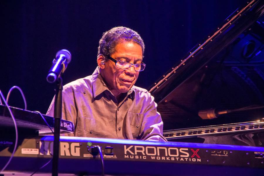 Jazz pianist, composer Herbie Hancock to speak at Peabody Commencement