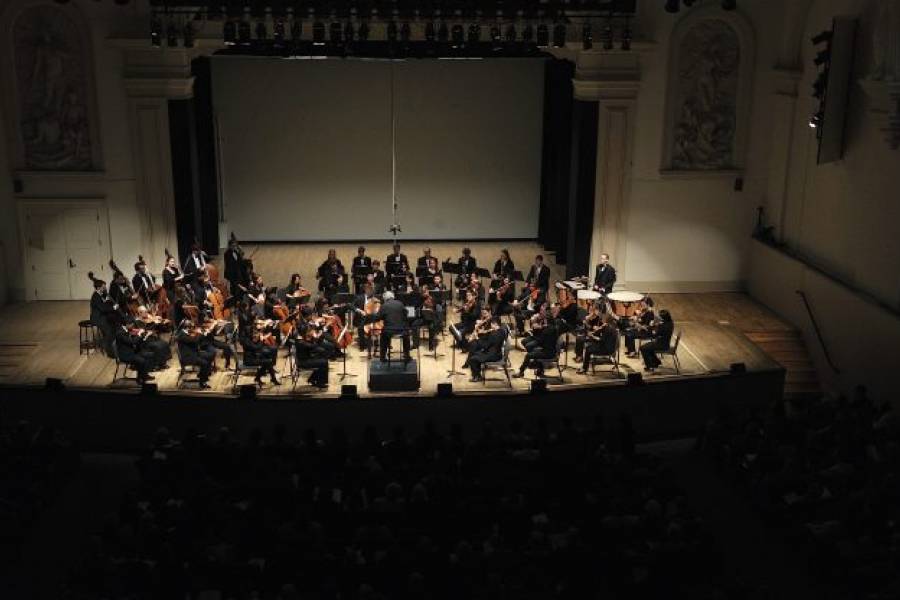 Peabody Conductors' Orchestra