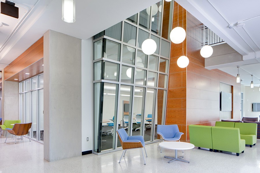 Johns Hopkins Engineering ushers in new era with opening of Malone Hall