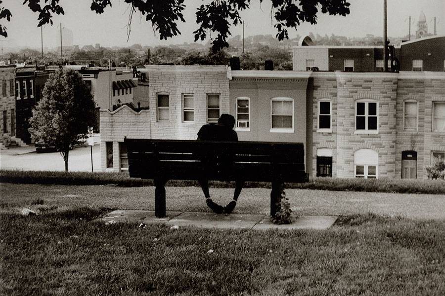 Patterson Park by John Clark Mayden