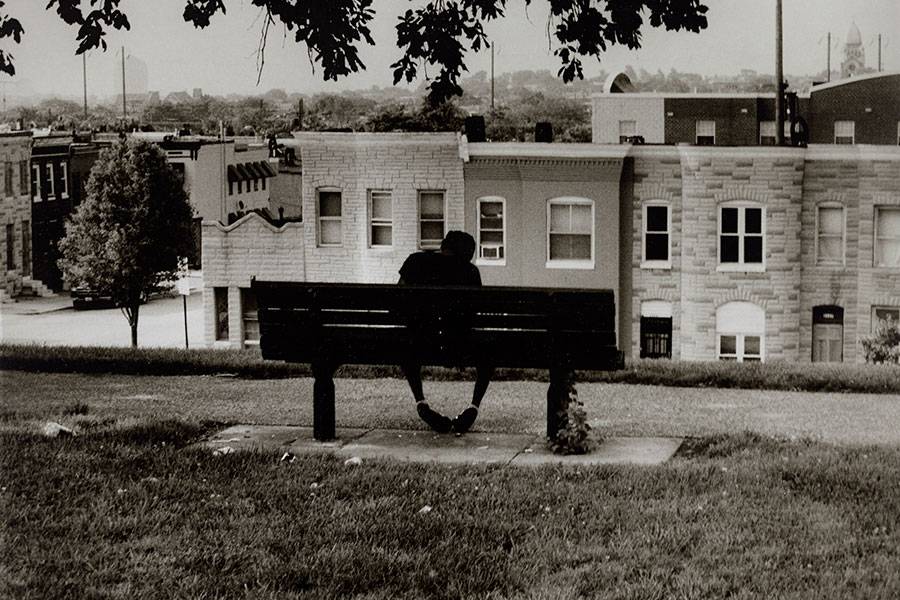 Exhibition City People Black Baltimore In The Photographs Of