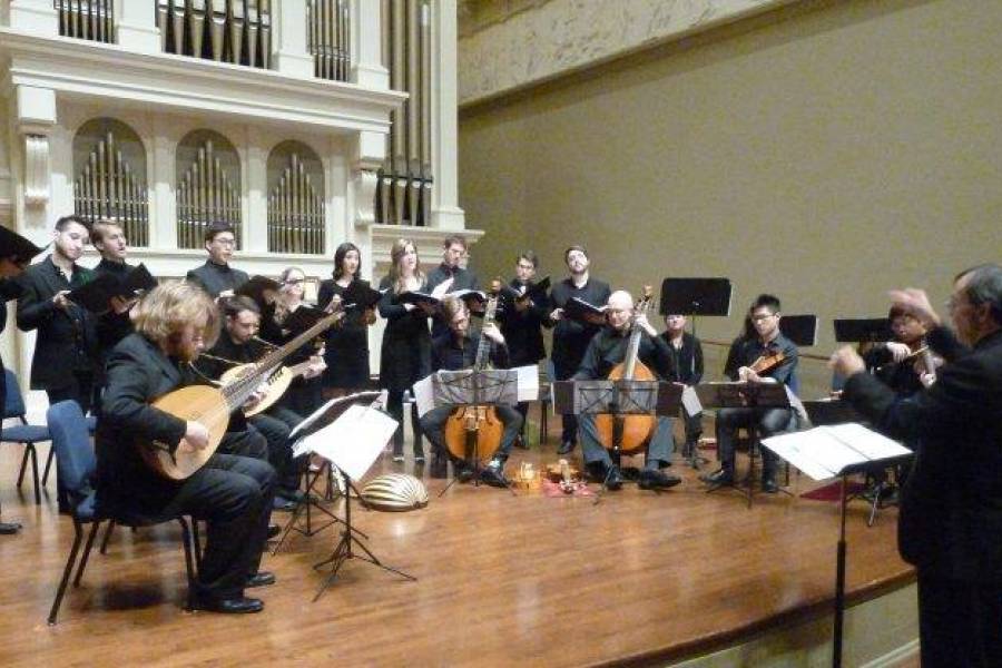 Peabody Renaissance Ensemble
