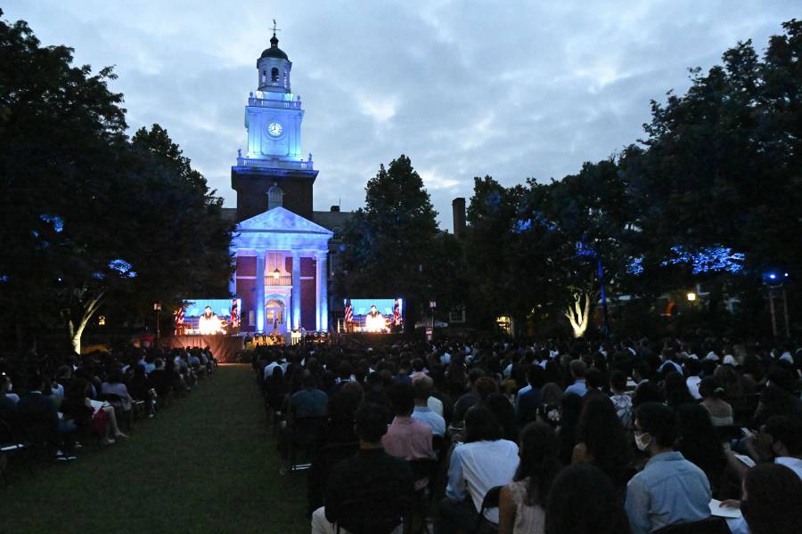 Convocation 2021