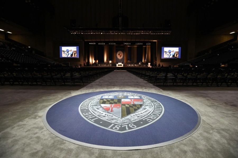 Destination Graduation A Guide To Johns Hopkins Commencement