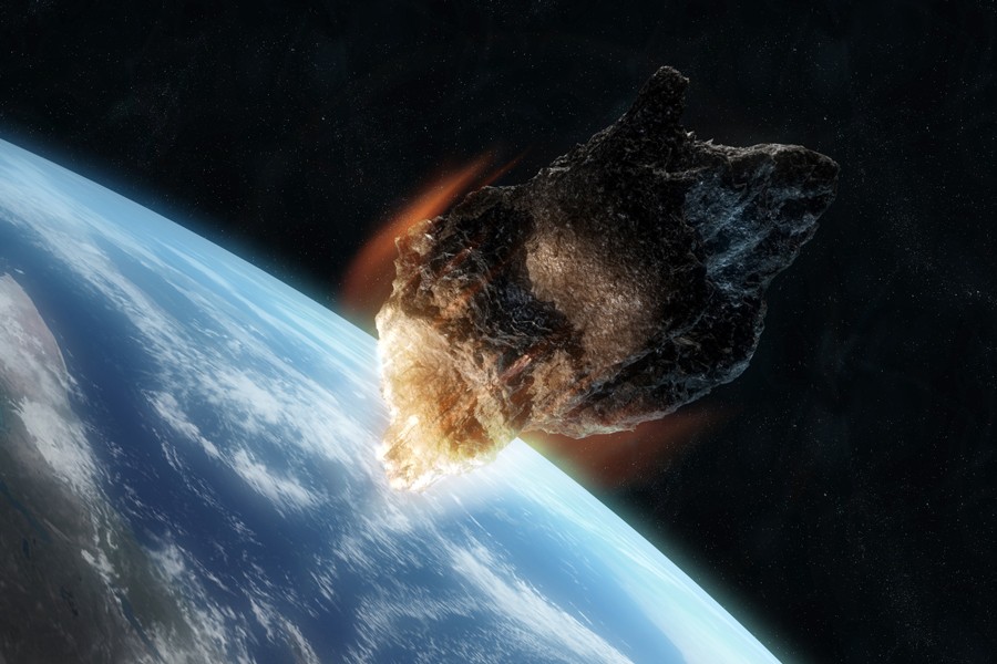 How to save the planet from catastrophic asteroid impact  Hub