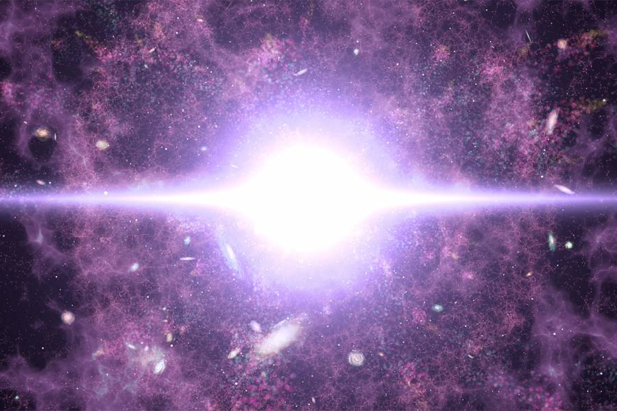 Dark Matter May Be Older Than The Big Bang Study Suggests Hub
