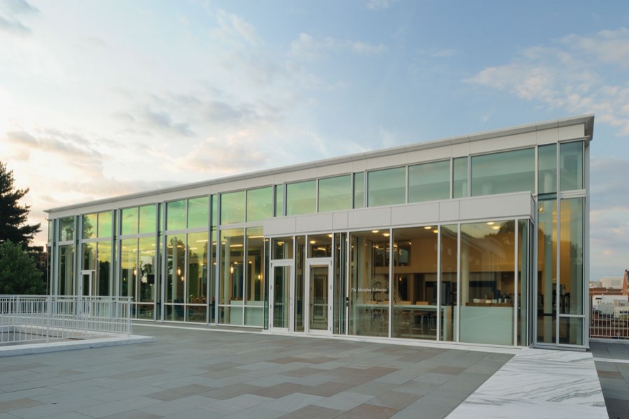 Brody Learning Commons