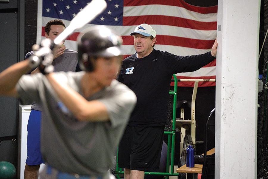 Johns Hopkins baseball program waiting on a field of dreams Hub