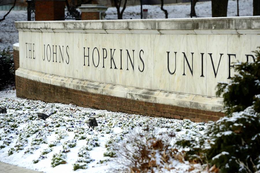 Johns Hopkins Expands Staff Winter Holiday Break Hub