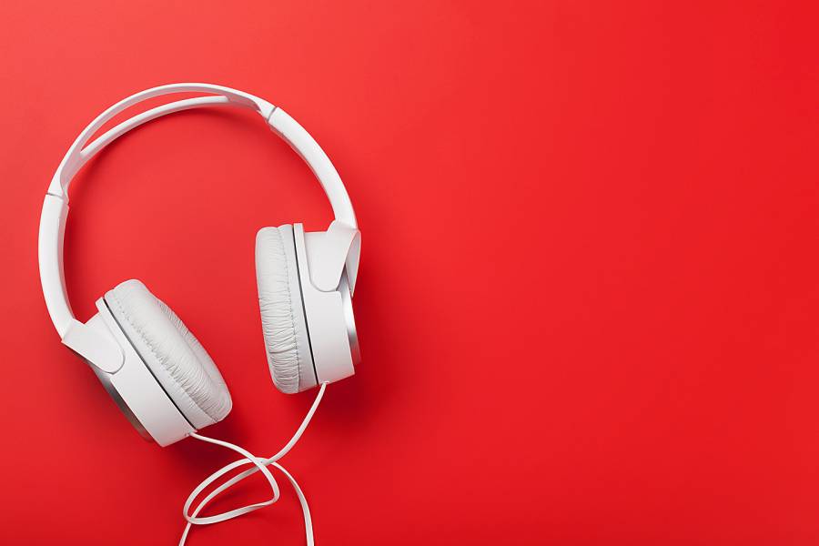 Headphones to be used for remote learning