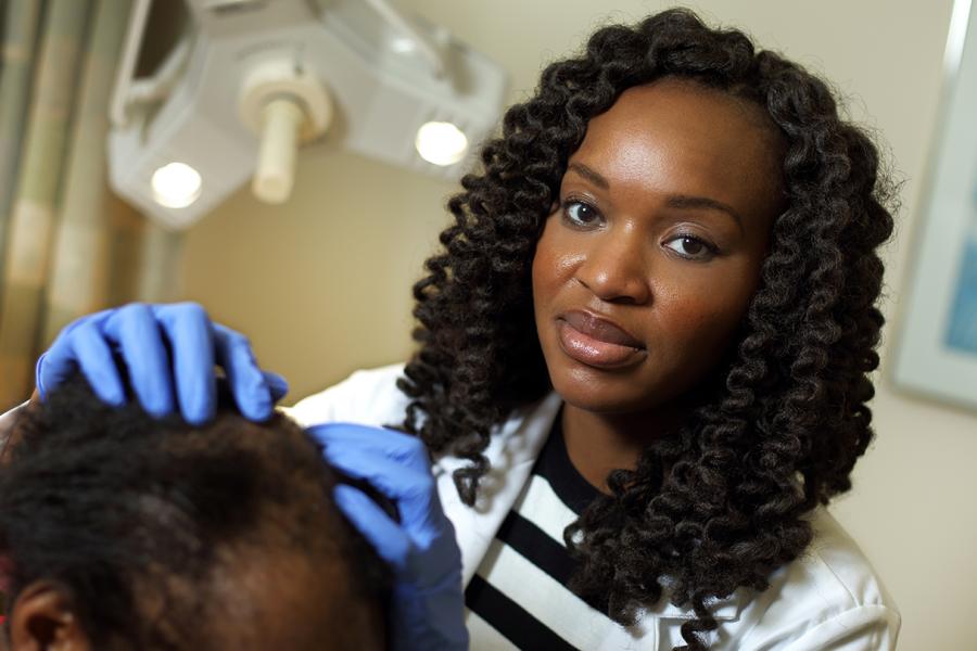 Help for those struggling with hair loss | Hub