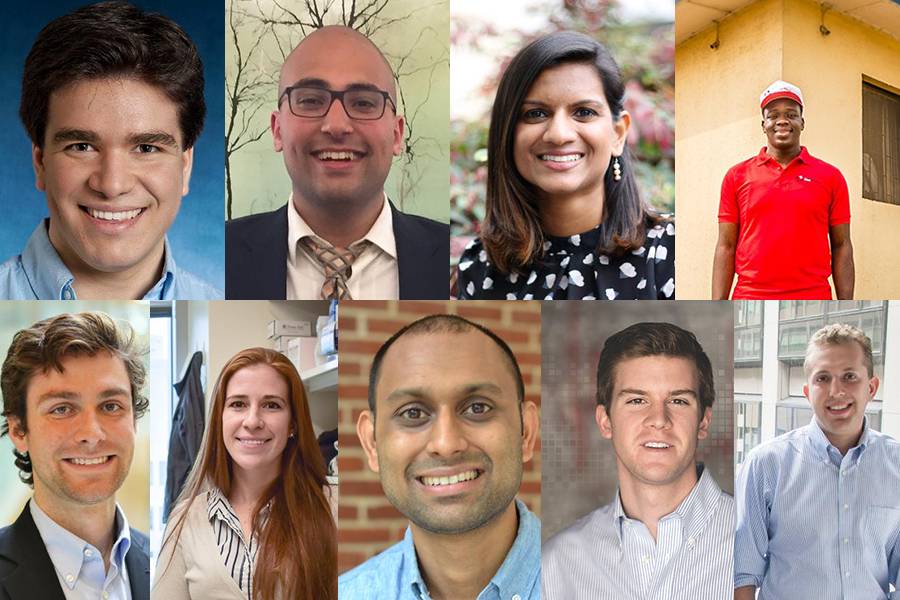 28 MIT Trailblazers Celebrated in Forbes 30 Under 30 List