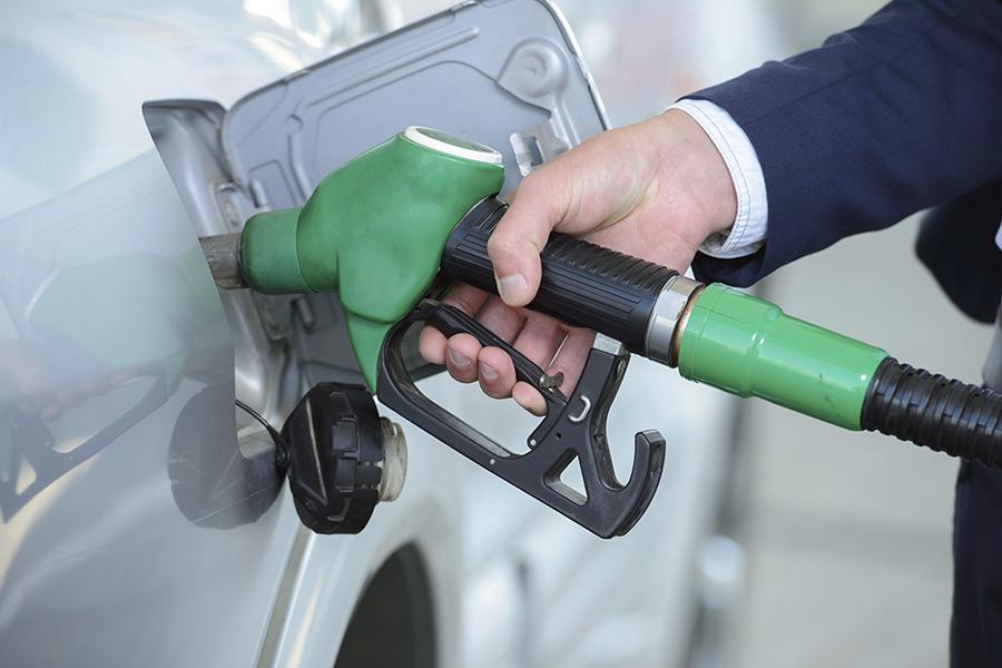 Small spills at gas stations could cause significant public health