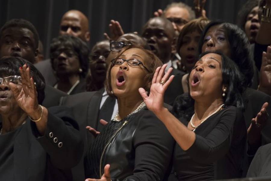 Gospel Choir