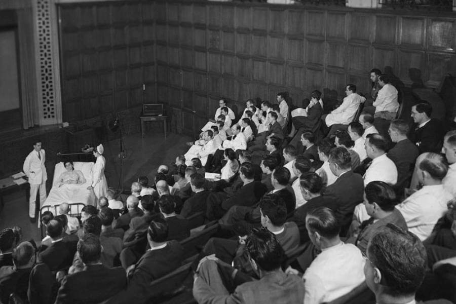 hopkins medicine rounds 1950s hopkins medicine rounds 1950s