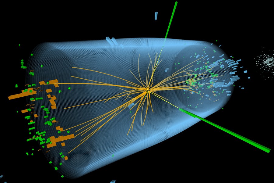 Higgs particle tests