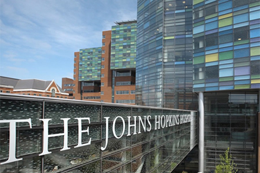 Johns Hopkins Hospital ranked No. 3 nationally by &#39;U.S. News&#39; | Hub