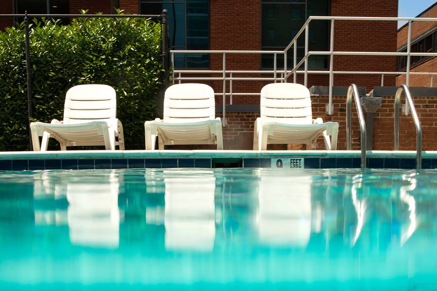 JHMI Alumni Pool opens for the season | Hub JHMI Alumni Pool opens for the season | Hub